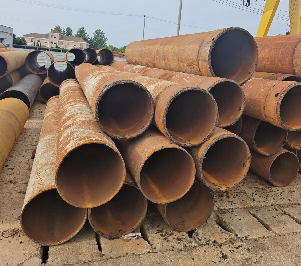 丹阳出租钢护筒