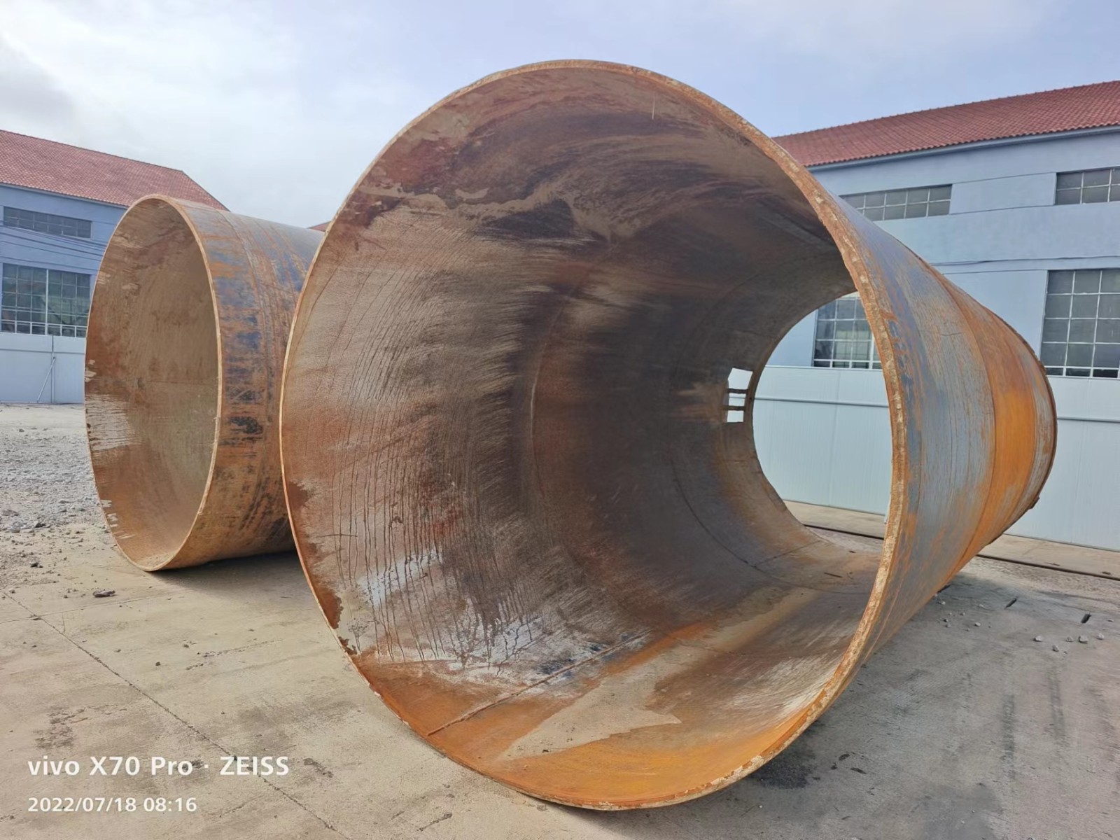 丹阳定制钢护筒