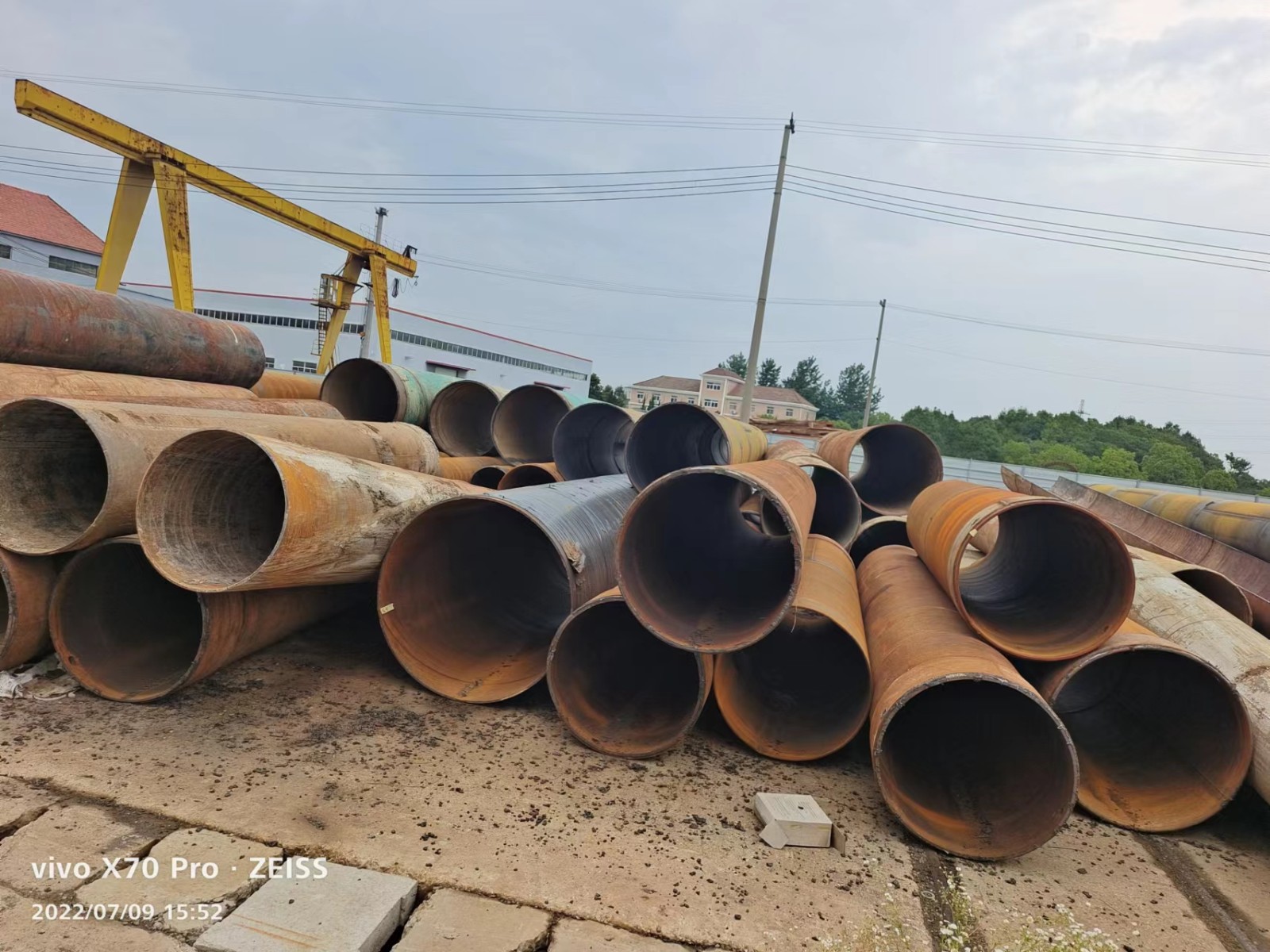 丹阳钢护筒出租