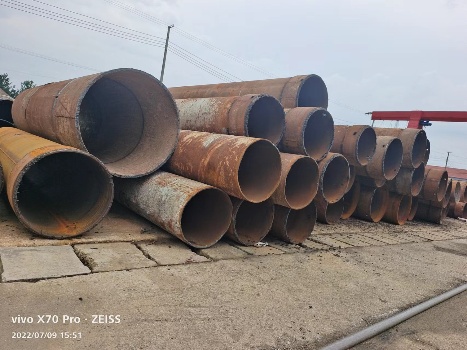 丹阳钢护筒公司