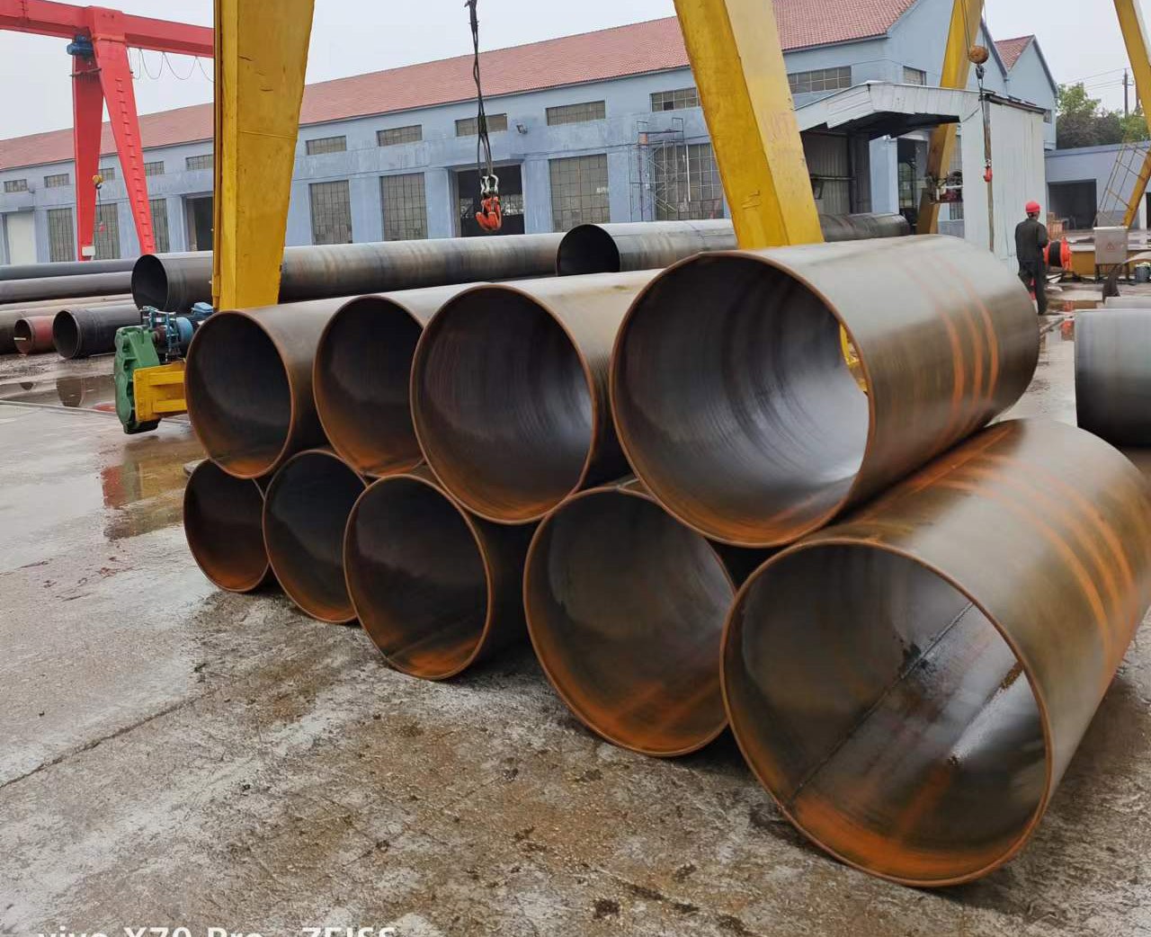 丹阳钢护筒生产厂家