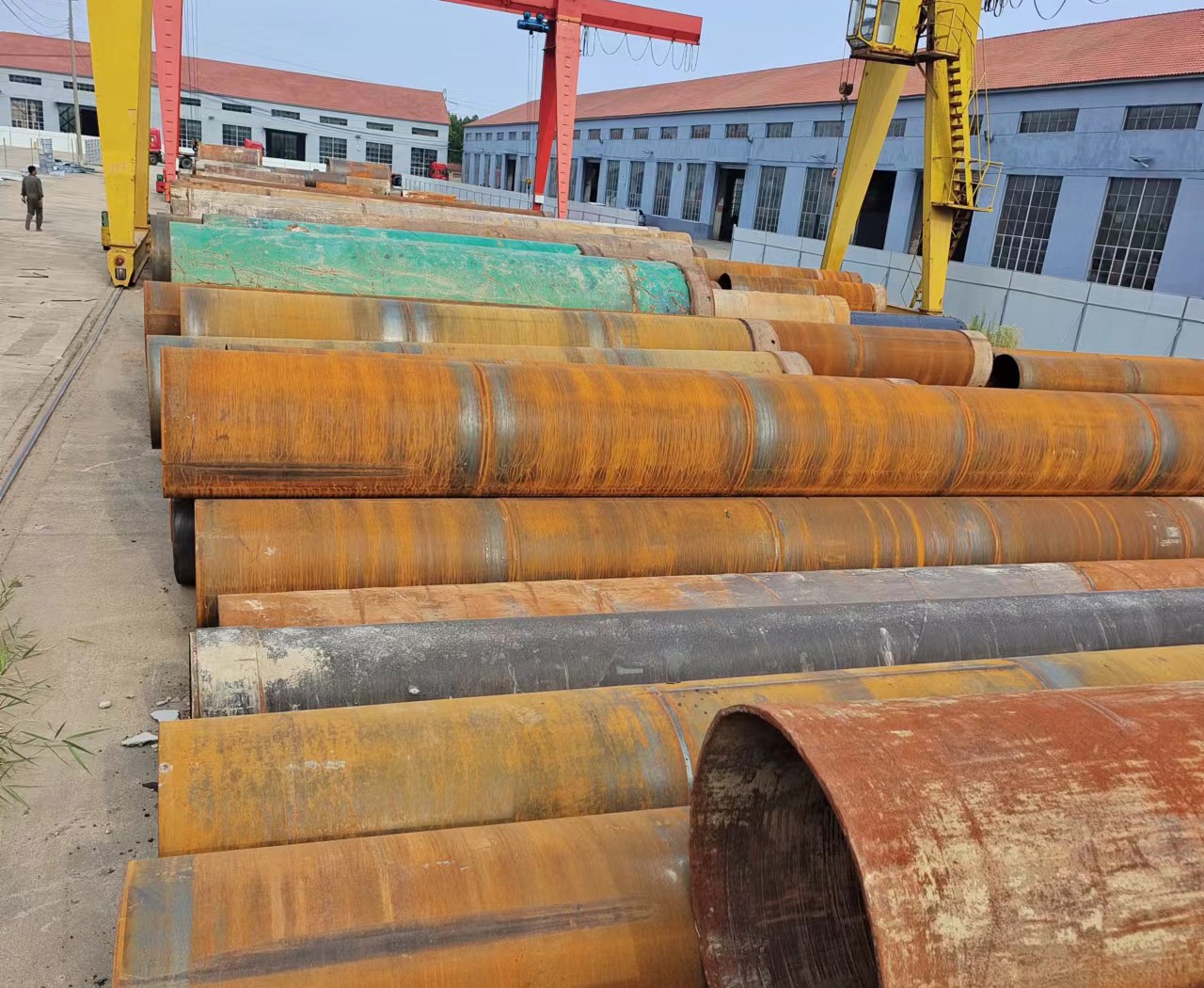 丹阳钢护筒租赁 (2)