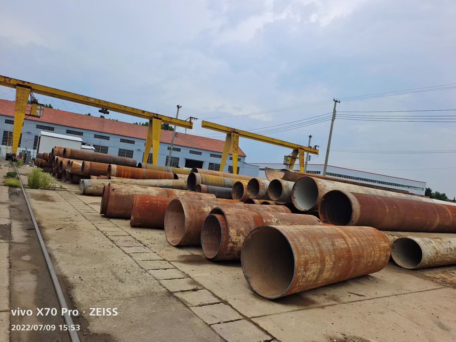 丹阳钢护筒租赁