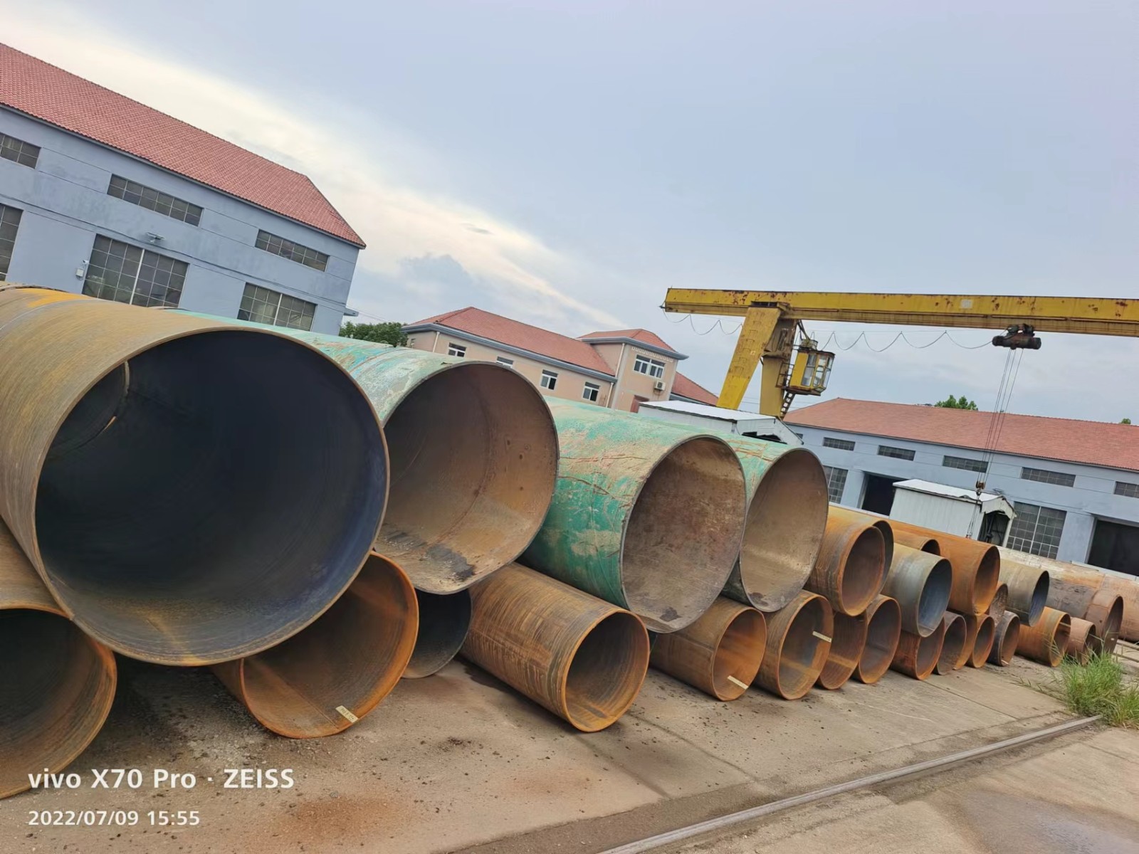 丹阳钢护筒租赁电话