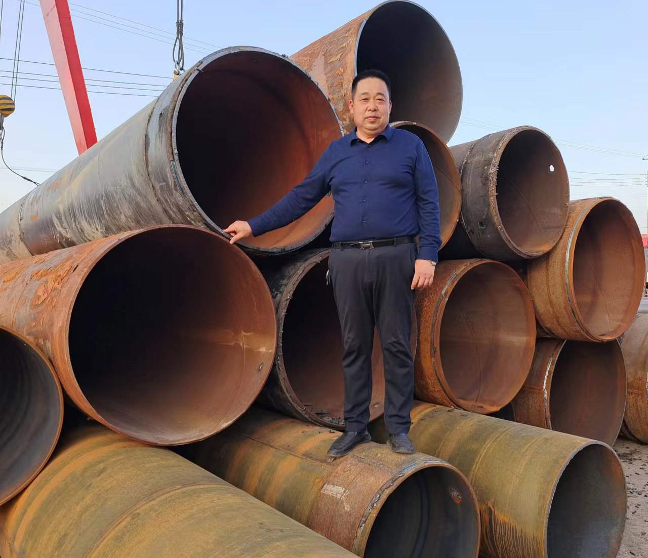 丹阳钢护筒租赁销售